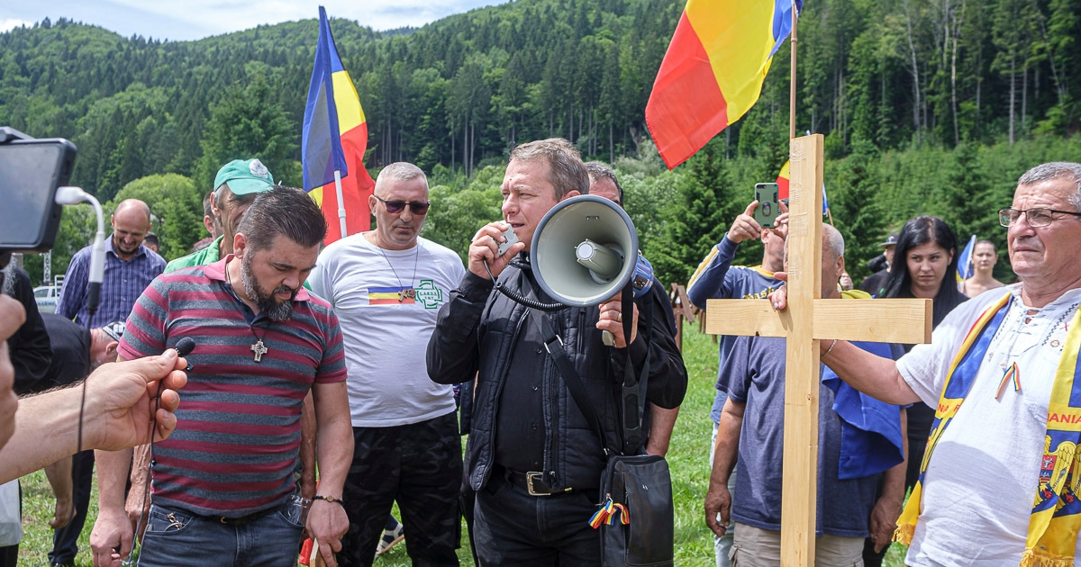 Itt tart jelenleg az úzvölgyi katonatemető ügye a legutóbbi rendbontás után